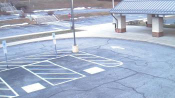 Weather camera view of West Vincent ES.