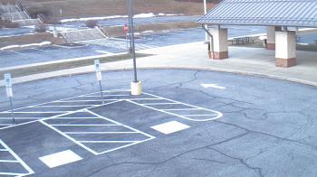 Weather camera view of West Vincent ES.