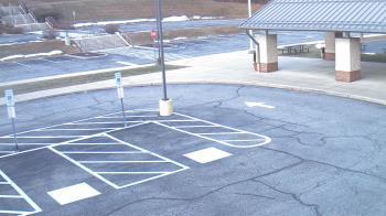 Weather camera view of West Vincent ES.