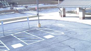Weather camera view of West Vincent ES.