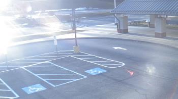 Weather camera view of West Vincent ES.