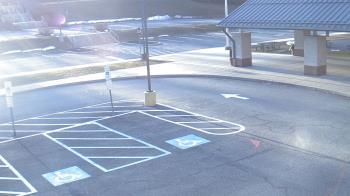 Weather camera view of West Vincent ES.