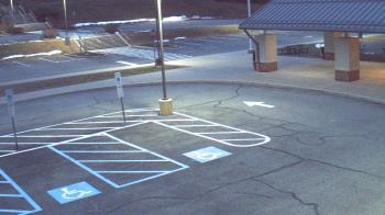 Weather camera view of West Vincent ES.