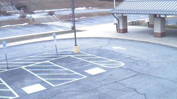 Weather camera view of West Vincent ES.