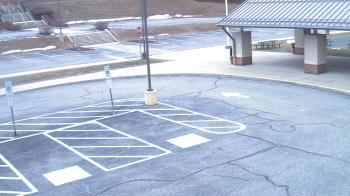 Weather camera view of West Vincent ES.