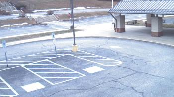 Weather camera view of West Vincent ES.