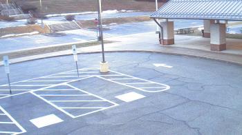 Weather camera view of West Vincent ES.