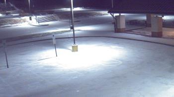 Weather camera view of West Vincent ES.