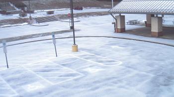 Weather camera view of West Vincent ES.