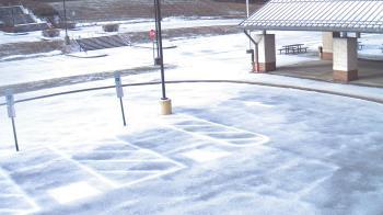 Weather camera view of West Vincent ES.