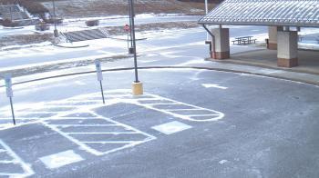 Weather camera view of West Vincent ES.