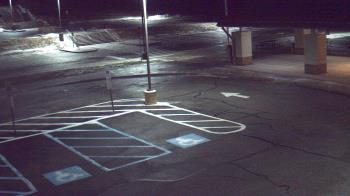 Weather camera view of West Vincent ES.