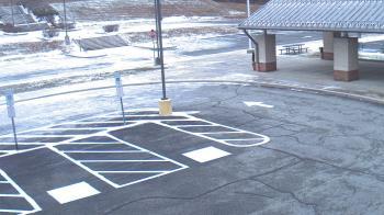 Weather camera view of West Vincent ES.