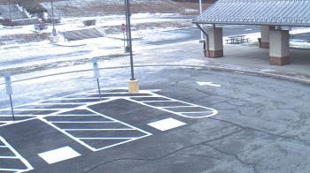 Weather camera view of West Vincent ES.