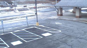 Weather camera view of West Vincent ES.