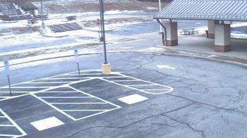 Weather camera view of West Vincent ES.