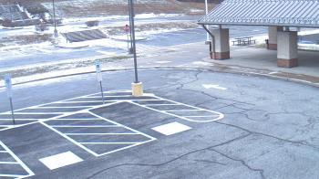 Weather camera view of West Vincent ES.
