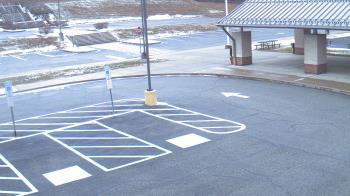 Weather camera view of West Vincent ES.