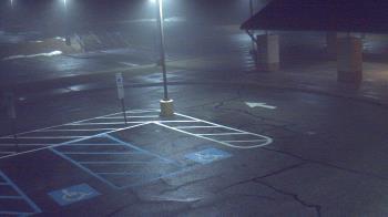 Weather camera view of West Vincent ES.