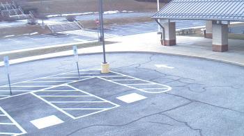 Weather camera view of West Vincent ES.