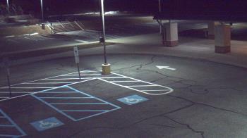 Weather camera view of West Vincent ES.