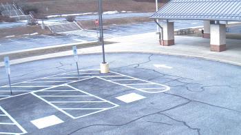 Weather camera view of West Vincent ES.