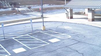 Weather camera view of West Vincent ES.