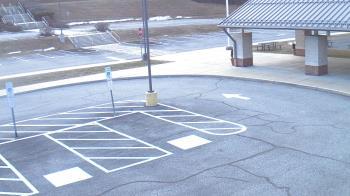 Weather camera view of West Vincent ES.
