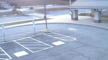 Weather camera view of West Vincent ES.