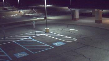 Weather camera view of West Vincent ES.