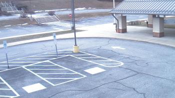 Weather camera view of West Vincent ES.
