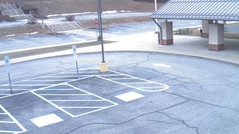 Weather camera view of West Vincent ES.