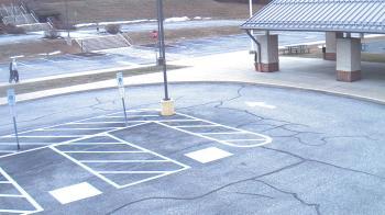 Weather camera view of West Vincent ES.