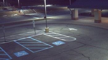 Weather camera view of West Vincent ES.