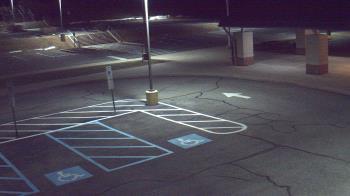 Weather camera view of West Vincent ES.