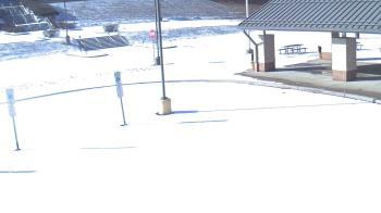 Weather camera view of West Vincent ES.