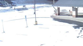 Weather camera view of West Vincent ES.