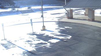 Weather camera view of West Vincent ES.