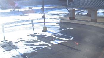 Weather camera view of West Vincent ES.