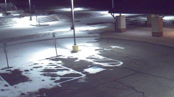 Weather camera view of West Vincent ES.