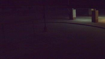 Weather camera view of West Vincent ES.