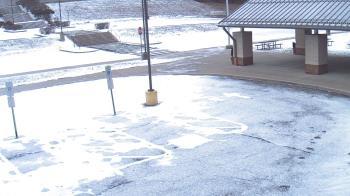 Weather camera view of West Vincent ES.