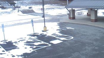 Weather camera view of West Vincent ES.