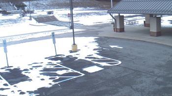 Weather camera view of West Vincent ES.