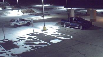 Weather camera view of West Vincent ES.