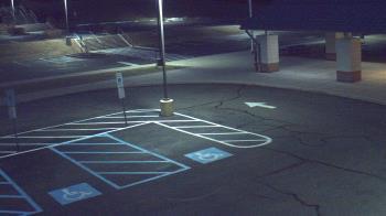 Weather camera view of West Vincent ES.