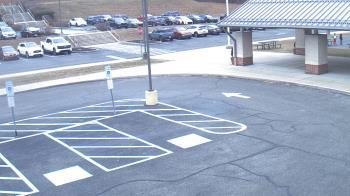 Weather camera view of West Vincent ES.