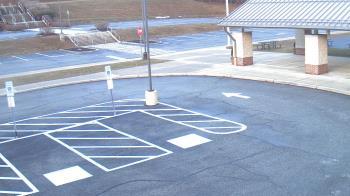 Weather camera view of West Vincent ES.