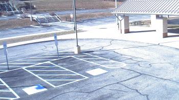 Weather camera view of West Vincent ES.