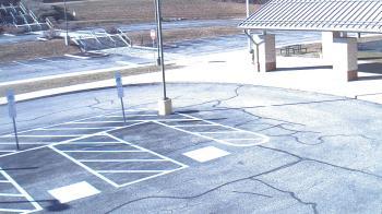 Weather camera view of West Vincent ES.